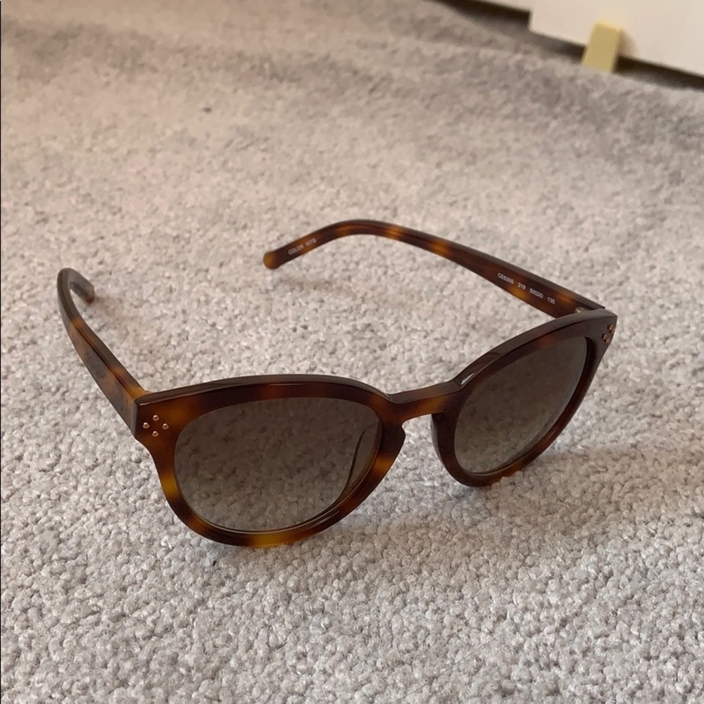 Chloe sunglasses